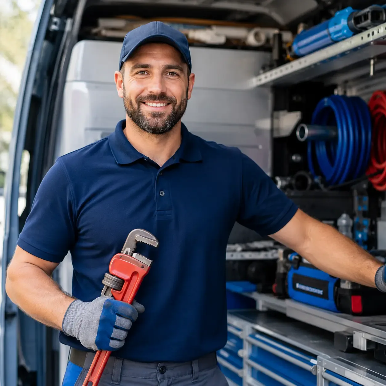 Local emergency plumbing professionals in Devine, TX