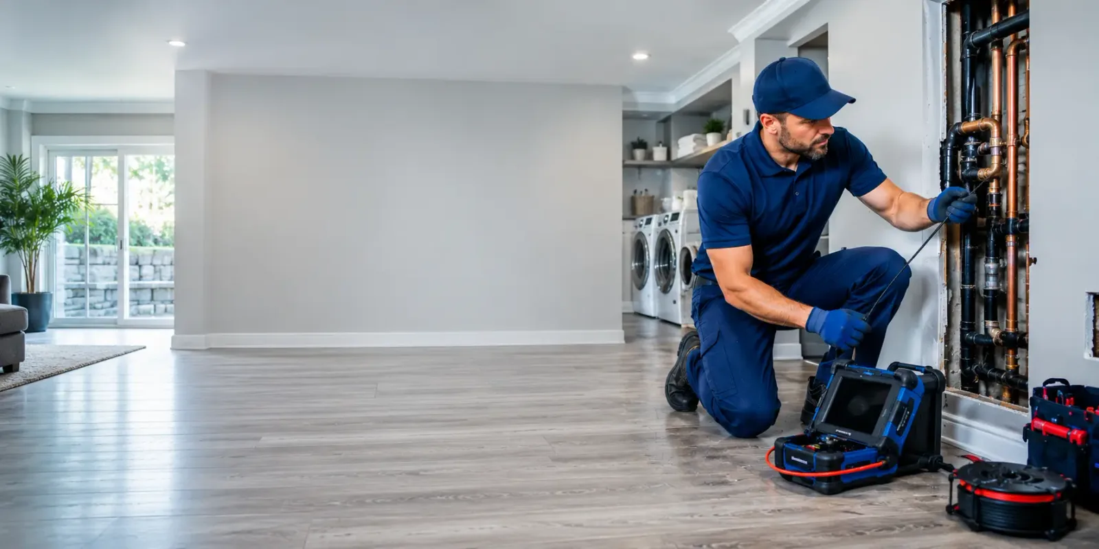 Emergency plumbing questions in Devine, TX